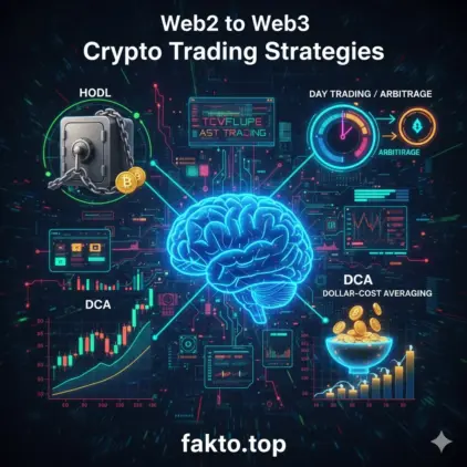 Web2 to Web3 Migration Strategy