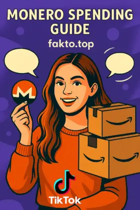 Monero Spending Guide