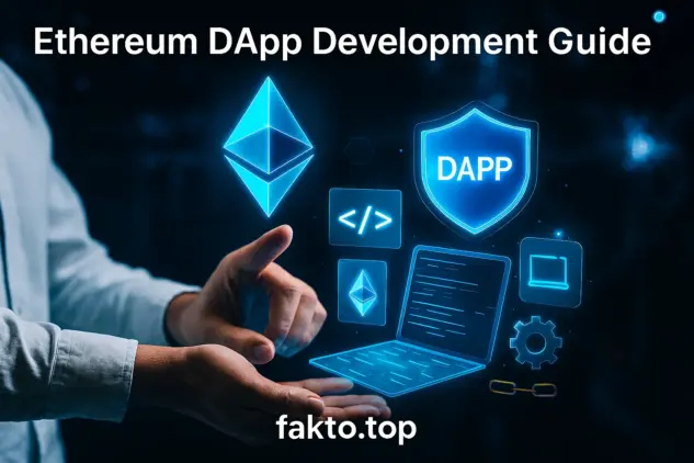 Ethereum DApp Development Guide