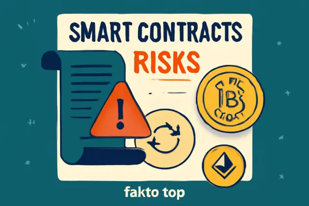 Smart Contracts Risks