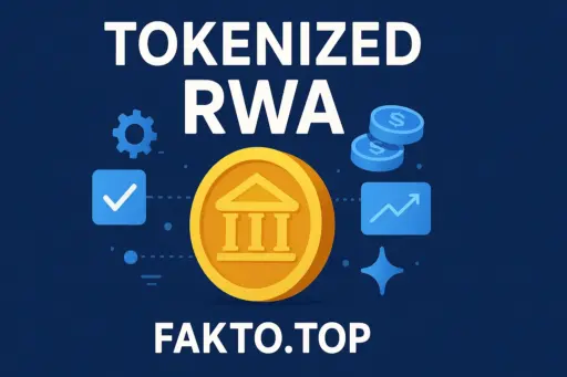 RWA Tokenization Explained