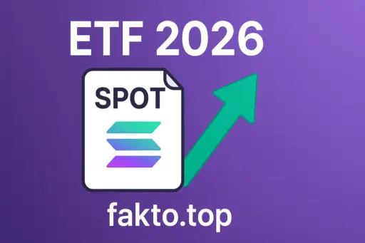 Spot Solana ETF 2026