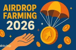 Airdrop Farming 2026