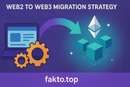 Web2 to Web3 Migration Strategy