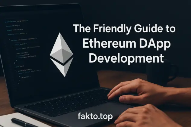 Ethereum DApp Development Guide