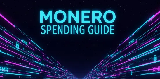 Monero Spending Guide