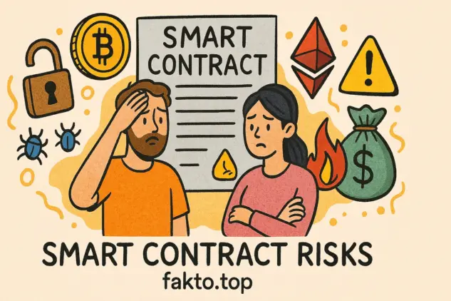 Smart Contracts Risks
