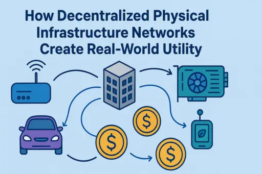 How Decentralized Physical Infrastructure