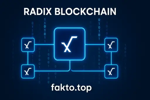 Radix (XRD) Blockchain