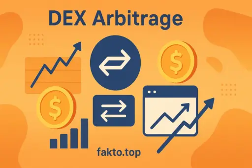 DEX Arbitrage