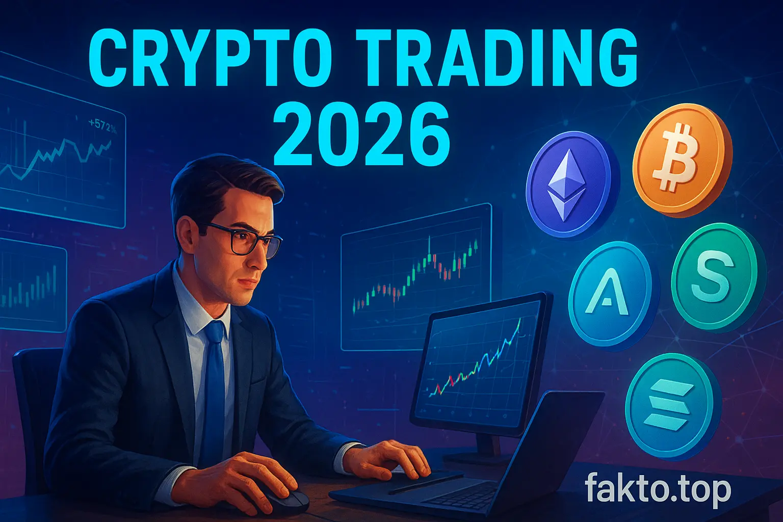 crypto trading