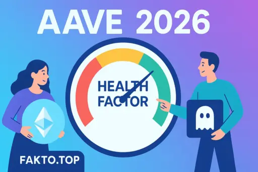 Aave Health Factor