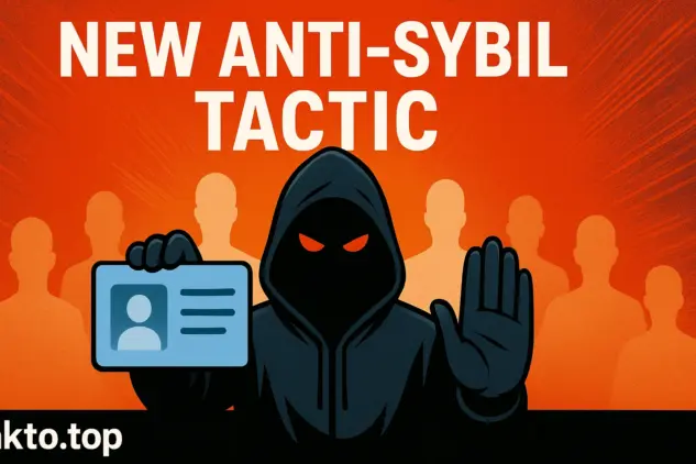 The Anti-Sybil Playbook for Top L2s