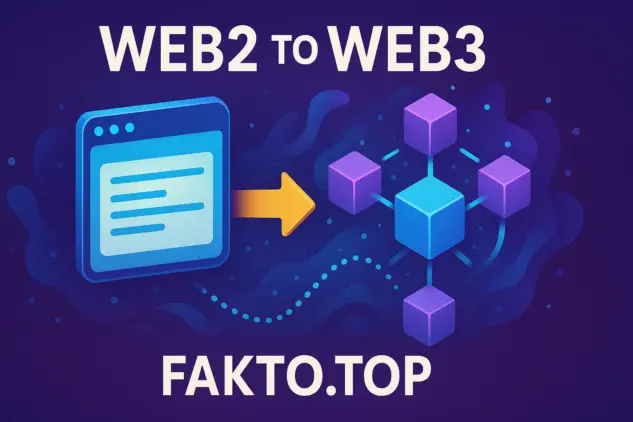 Web2 to Web3 Migration Strategy