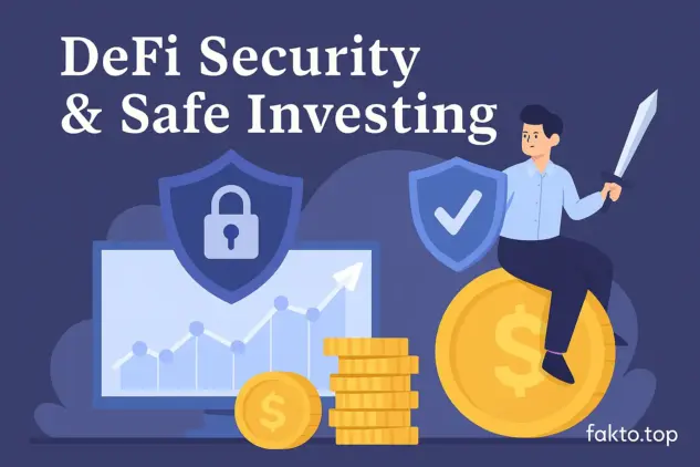DeFi Security: Avoid Scams, Impermanent Loss & Safe Protocols
