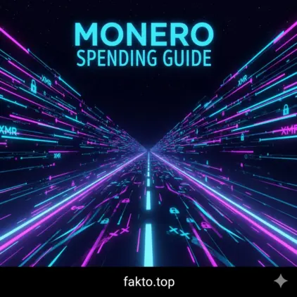 Monero Spending Guide