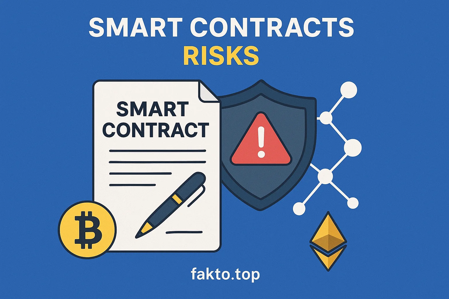 Smart Contracts Risks