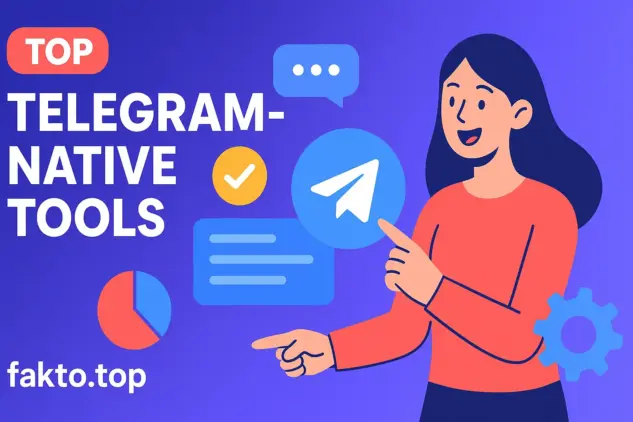 Top Telegram-Native Tools