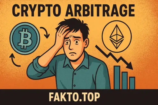 Crypto Arbitrage Secrets