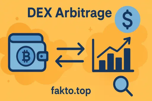 DEX Arbitrage