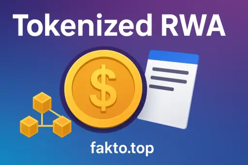 RWA Tokenization Explained