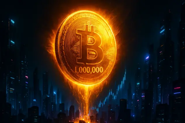 Bitcoin to $1,000,000 by 2030