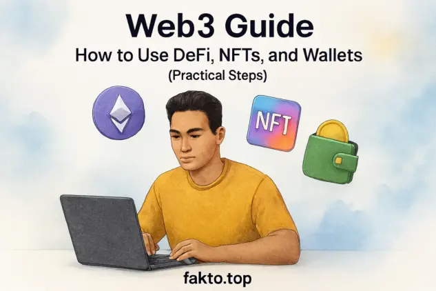 Web3 Guide 2026