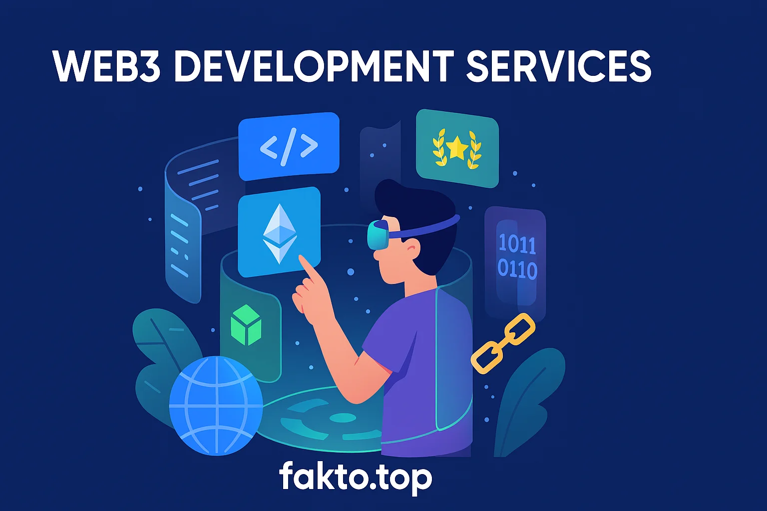 Web3 Development Services