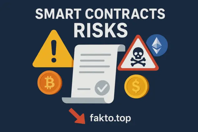 Smart Contracts Risks