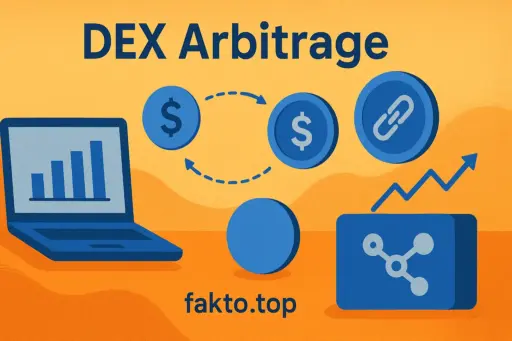DEX Arbitrage Strategy
