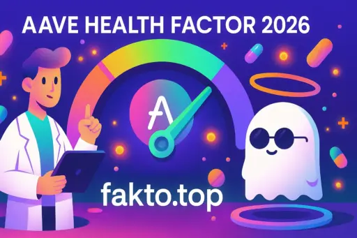 Aave Health Factor