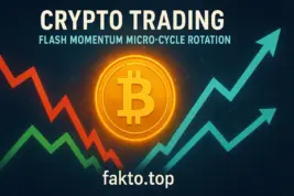 Crypto Trading-Flash Momentum Micro-Cycle Rotation