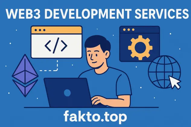 Web3 Development Services
