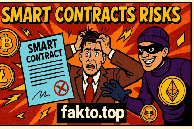 Smart Contracts Risks