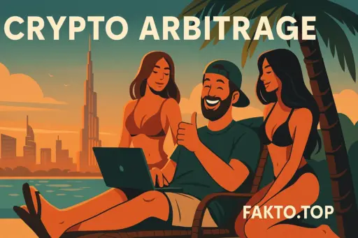 Crypto Arbitrage Secrets