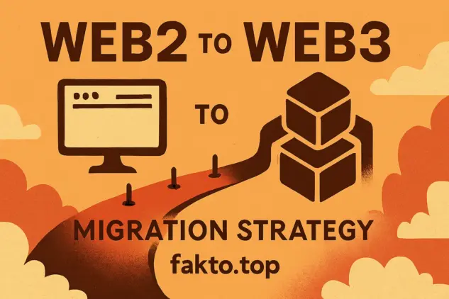 The Enterprise Web2 to Web3 Migration Strategy