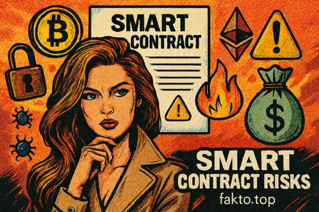 Smart Contracts Risks