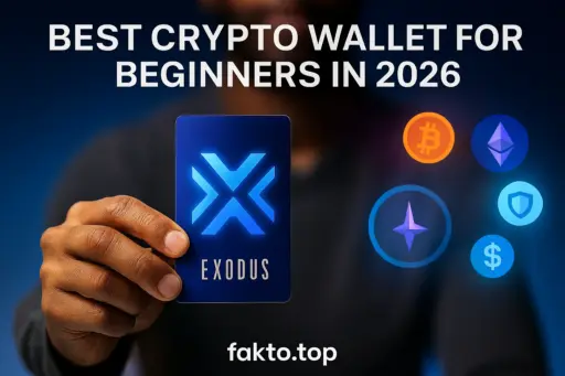 Exodus wallet