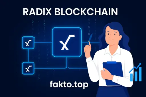 Radix (XRD) Blockchain
