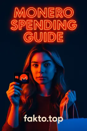 Monero Spending Guide