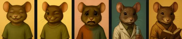 Emo Mice NFT
