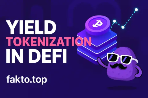 Yield Tokenization in DeFi