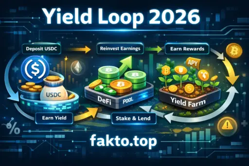 Yield Loop 2026: The Definitive Operational Manual for Advanced DeFi Yield Generation