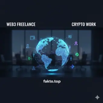 My First Steps into Web3 Freelancing