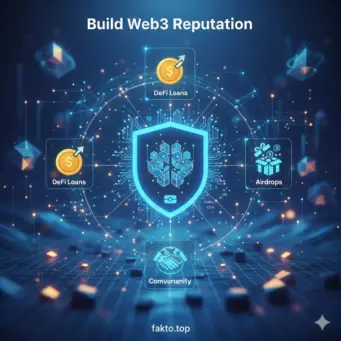 Build Web3 Reputation For Airdrops