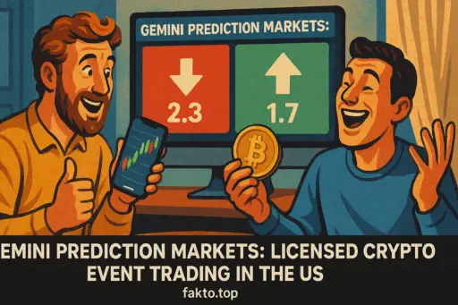 Gemini Prediction Markets License