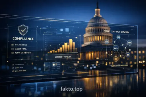 Mastering Compliant DeFi in the US: 2026 Tactical Guide for Institutional & Advanced Users