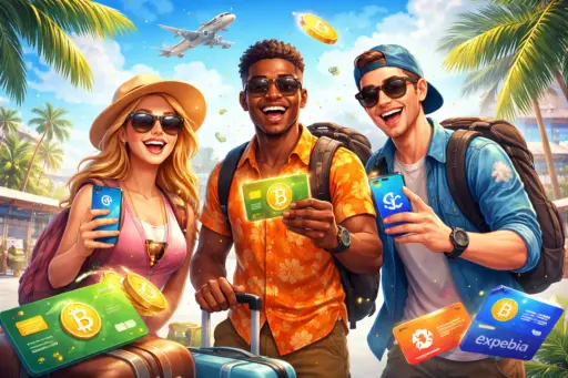 Travel with Crypto 2025–2026