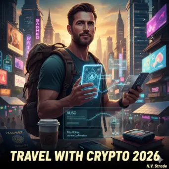 Travel with Crypto 