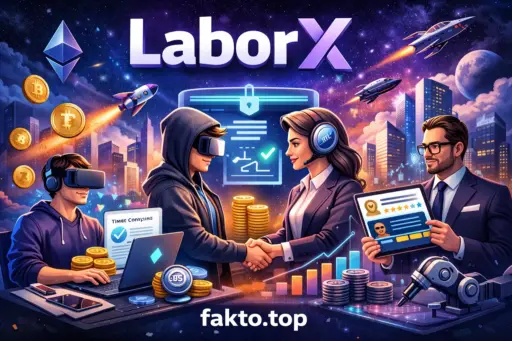 LaborX Review 2026